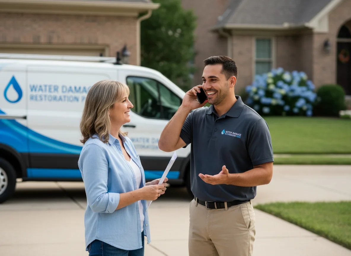 Flood Restoration Iraan, TX FAQs